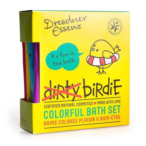 Dirty Birdie Bubble Bath