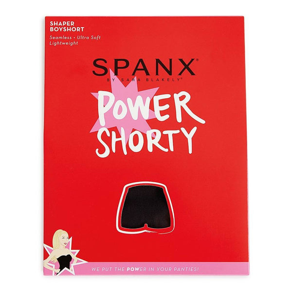 Spanx Power Shorts