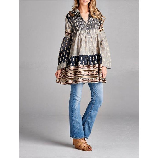 Stapleton Tunic