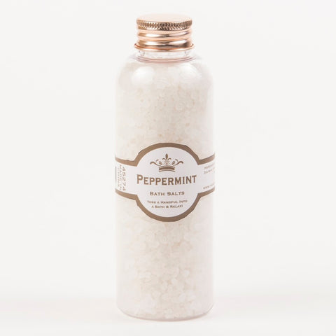 Peppermint Bath Salts