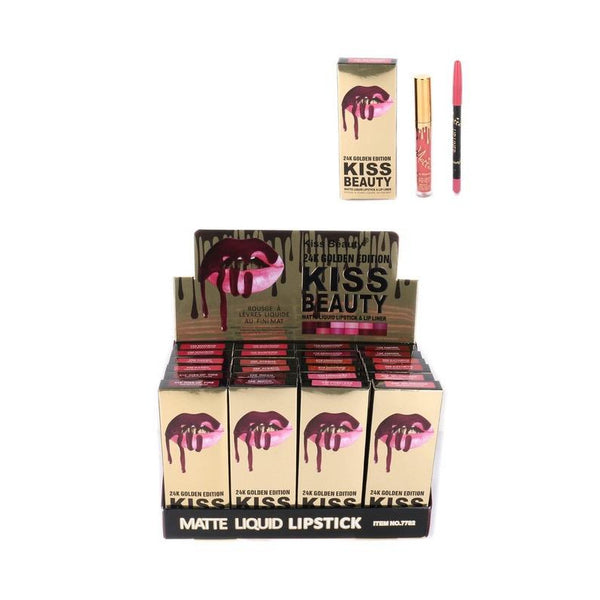 Kiss Beauty Lip Kits
