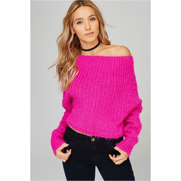 Is This Pink Sweater