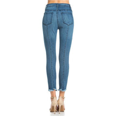 Clarise High Waisted Jeans