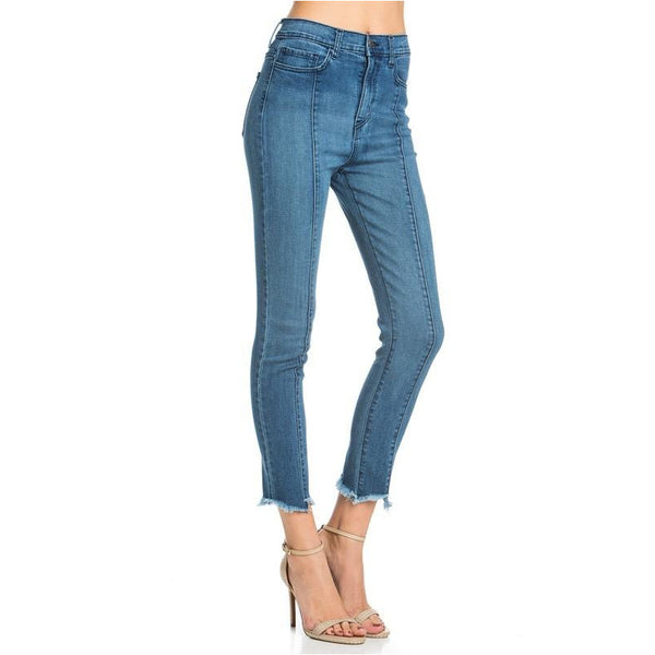 Clarise High Waisted Jeans
