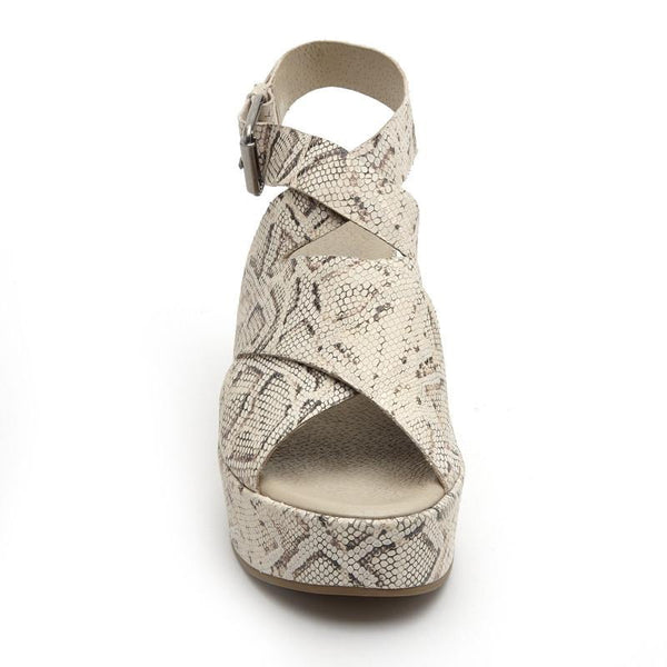 Matisse Runaway Platform Sandal