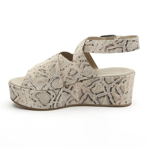 Matisse Runaway Platform Sandal