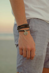 JoJo Leather Wrap Bracelets