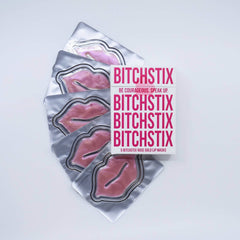 Bitchstix Rose Gold Lip Mask