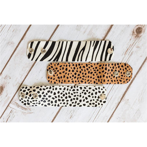 Haven Cuff Bracelets