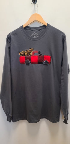 Christmas Delivery Long Sleeve T-Shirt