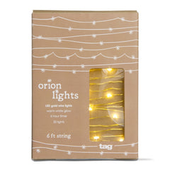 Orion Lights