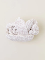 Barefoot Dreams Barefoot in the Wild™ Eye Mask, Scrunchie and Sock Set-2 Colors