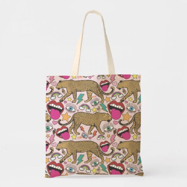 Color Me Tote Bag