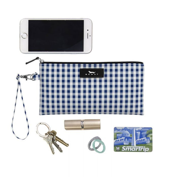 Scout Kate Wristlet- Multiple Colors and Patterns