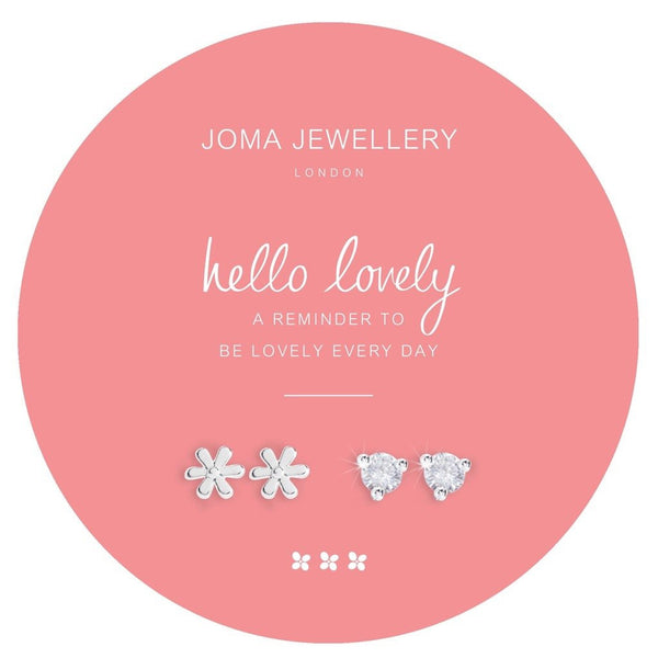 Katie Loxton Summer Sparkle Earring Set
