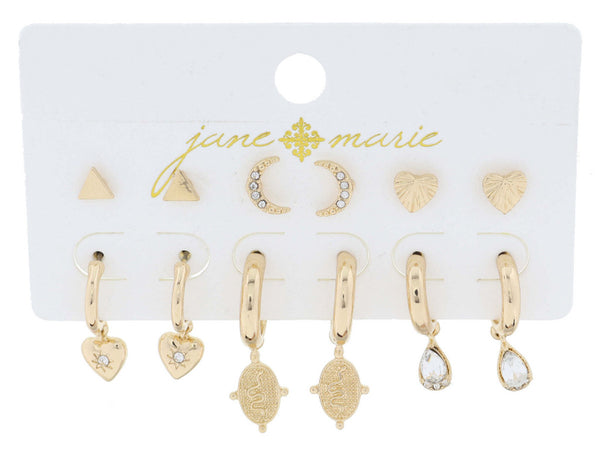 More For Me! Earrings-16 Styles