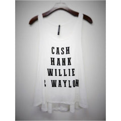 Fun Graphic Tanks