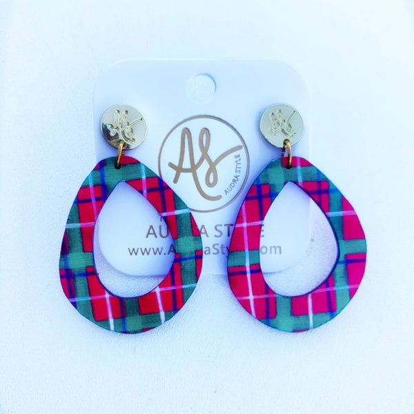 Audra Style Earrings - 33 Styles