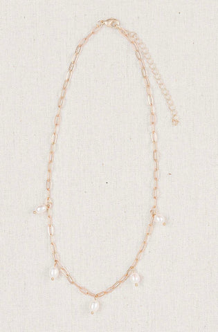 Michelle McDowell Jennie Necklace