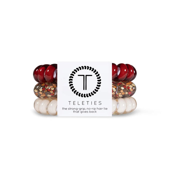 Teleties Terracotta-Large