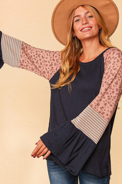 Spotty Fun Top