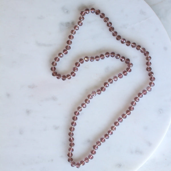 The Royal Standard Rachel Bead Necklace