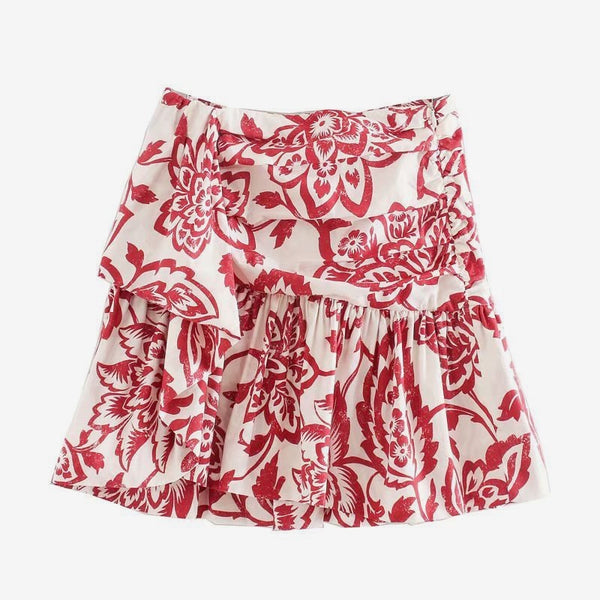 All the Games Skirt
