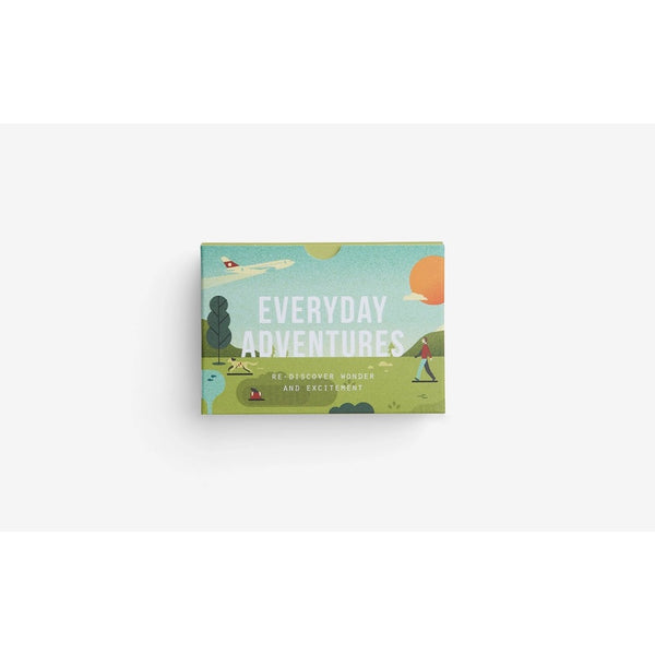 Everyday Adventure Card Game