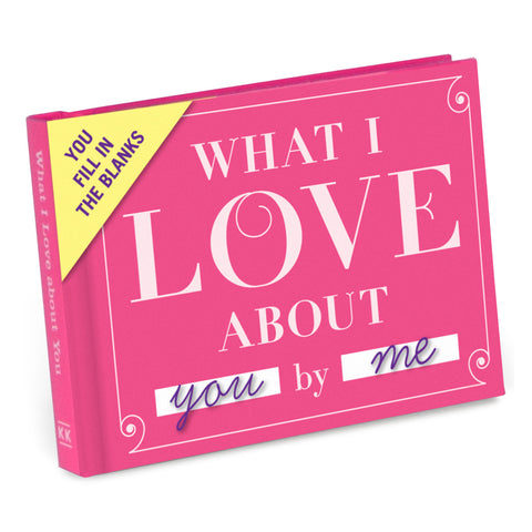 Fill in the Blank Book - A Little Bird Boutique
 - 1