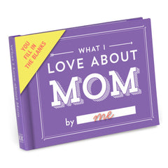 Fill in the Blank Book - A Little Bird Boutique
 - 8