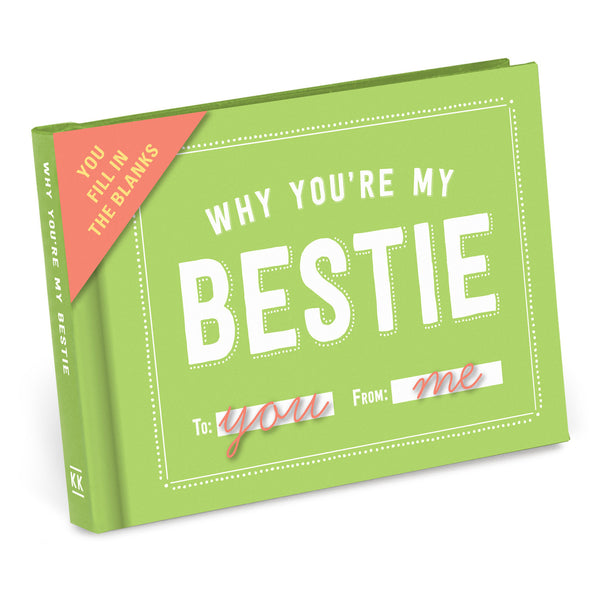 Fill in the Blank Book - A Little Bird Boutique
 - 3
