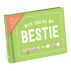 Fill in the Blank Book - A Little Bird Boutique
 - 3