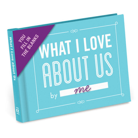 Fill in the Blank Book - A Little Bird Boutique
 - 1