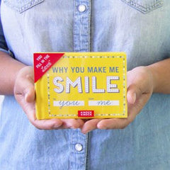 Fill in the Blank Book