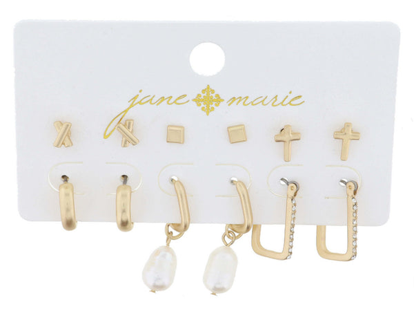 More For Me! Earrings-16 Styles