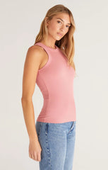 Z SUPPLY LILY RIB TANK