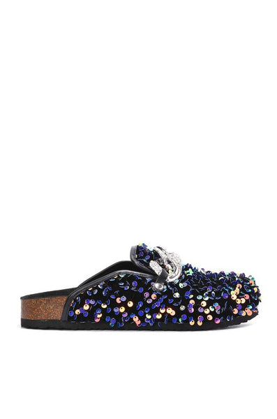 Butterfly Maiden Clogs