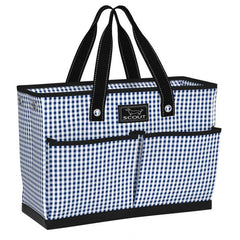 Scout BJ Pocket Tote Bag- Multiple Colors and Patterns