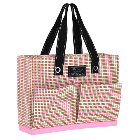 Scout Uptown Girl Pocket Tote-Multiple Color and Patterns