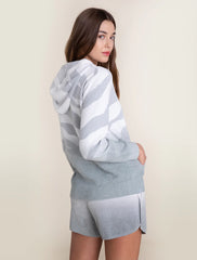 Barefoot Dreams CozyChic Ultra Lite® Ombre Shorts-2 Colors