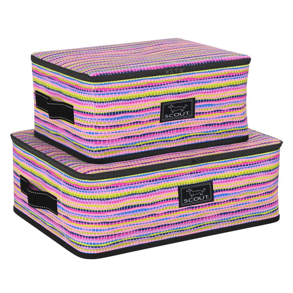 Scout DOWN UNDER STORAGE CUBE SET-2 Patterns