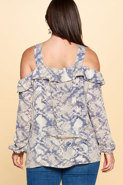 Paula Blouse