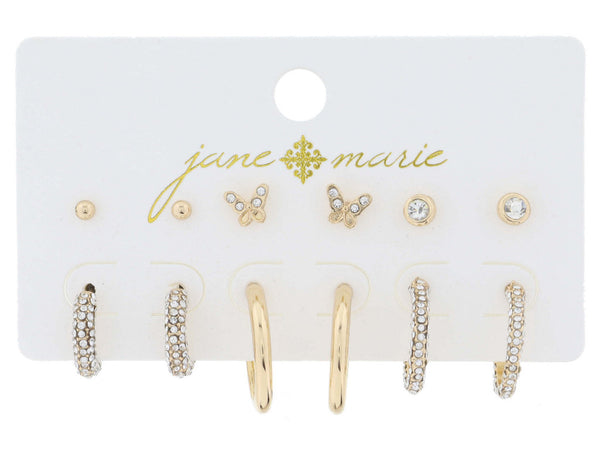 More For Me! Earrings-16 Styles