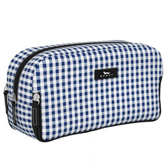 Scout 3 Way Toiletry Bag- Brooklyn Checkham