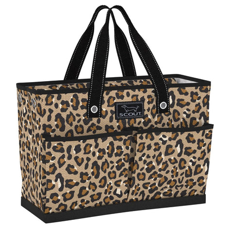 Scout BJ Pocket Tote Bag- Multiple Colors and Patterns