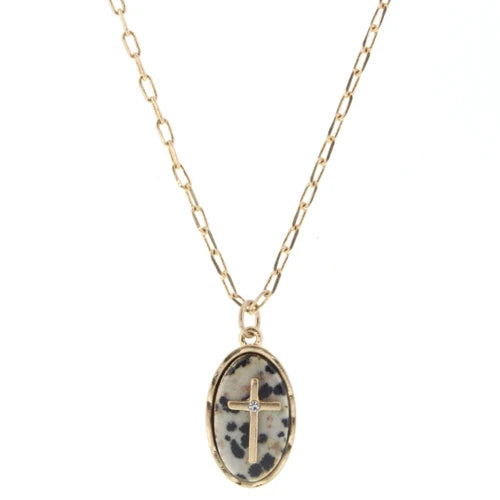 Jane Marie Holland Stone Neklaces