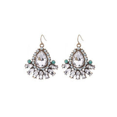 Erica Nikol Antique Style Earrings