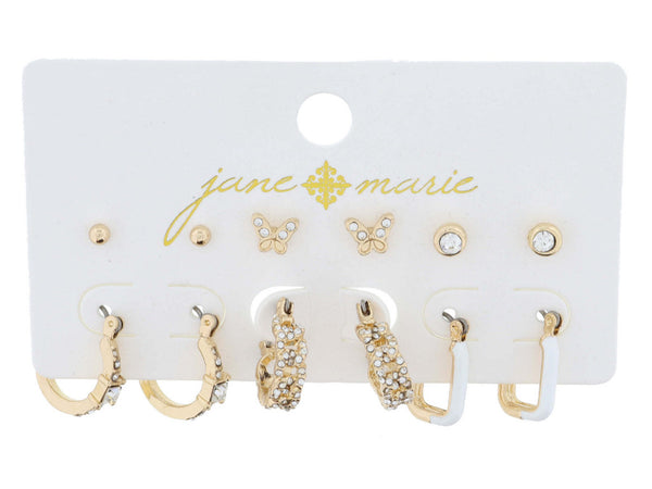 More For Me! Earrings-16 Styles