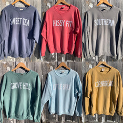 Little Bird Sweatshirts - Southern Collection