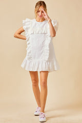 Be My Babydoll Dress-2 Colors
